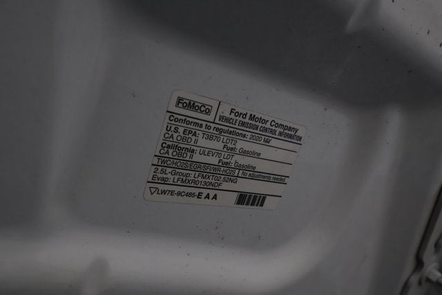 2020 Ford Transit Connect Van XLT