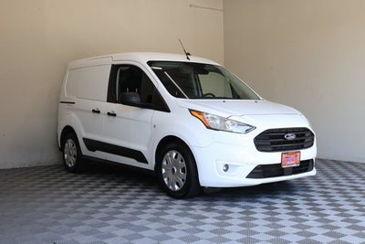 2020 Ford Transit Connect Van XLT