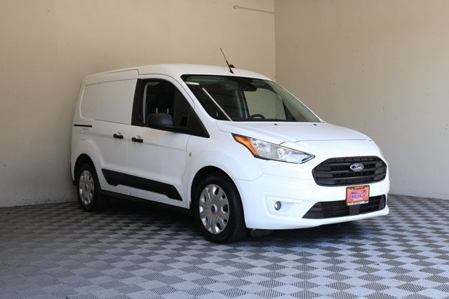2020 Ford Transit Connect Van XLT