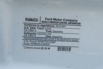 2019 Ford Transit Connect XL