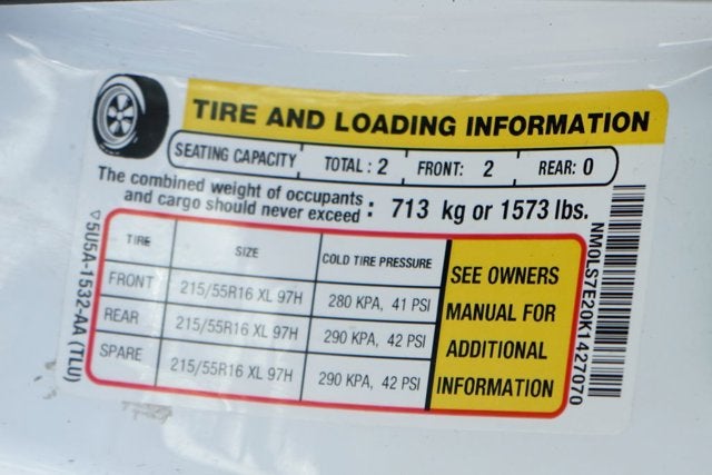 2019 Ford Transit Connect XL