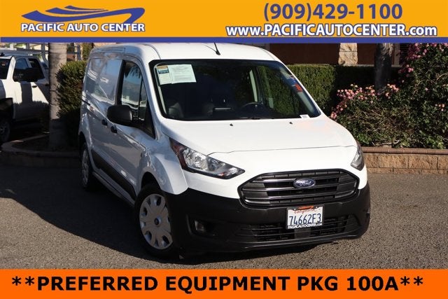 2021 Ford Transit Connect XL