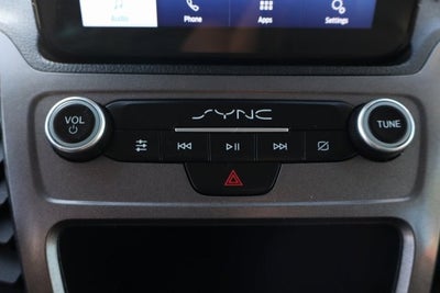 2021 Ford Transit Connect XL