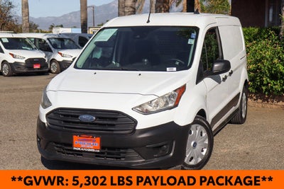 2019 Ford Transit Connect XL