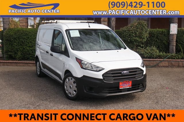 2021 Ford Transit Connect XL