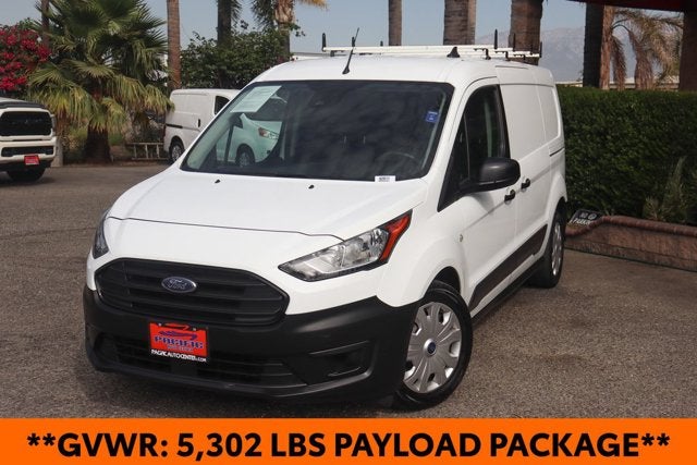 2021 Ford Transit Connect XL