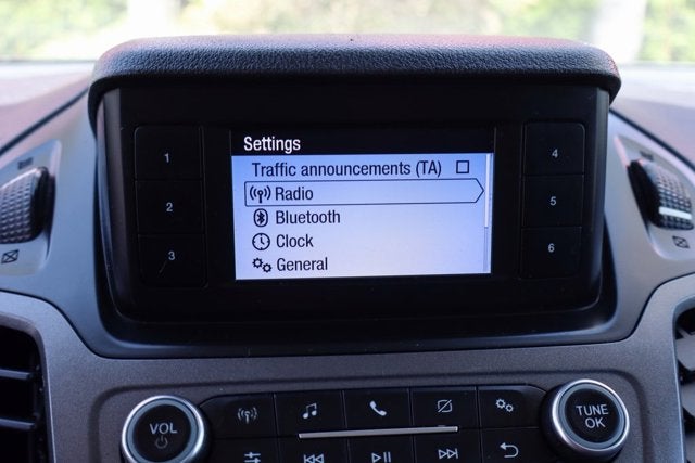 2019 Ford Transit Connect XL