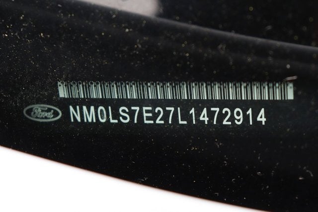 2020 Ford Transit Connect XL