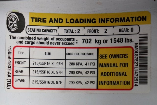 2020 Ford Transit Connect XL