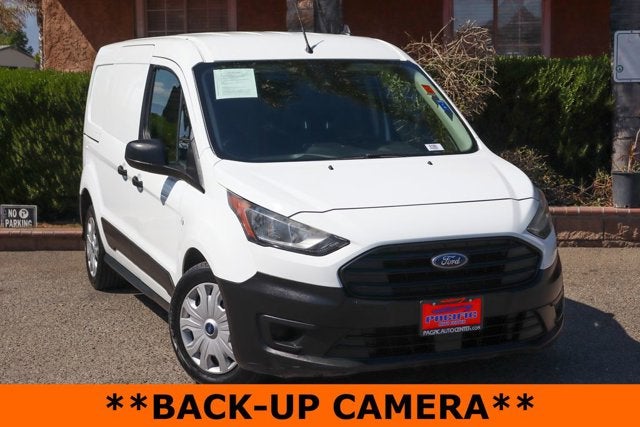 2020 Ford Transit Connect XL