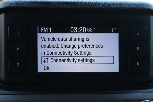 2020 Ford Transit Connect XL