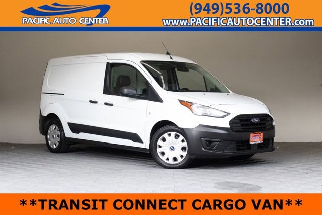 2021 Ford Transit Connect XL