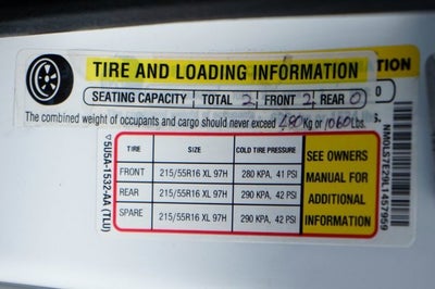 2020 Ford Transit Connect XL
