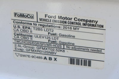 2016 Ford Transit Connect XLT