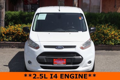 2016 Ford Transit Connect XLT
