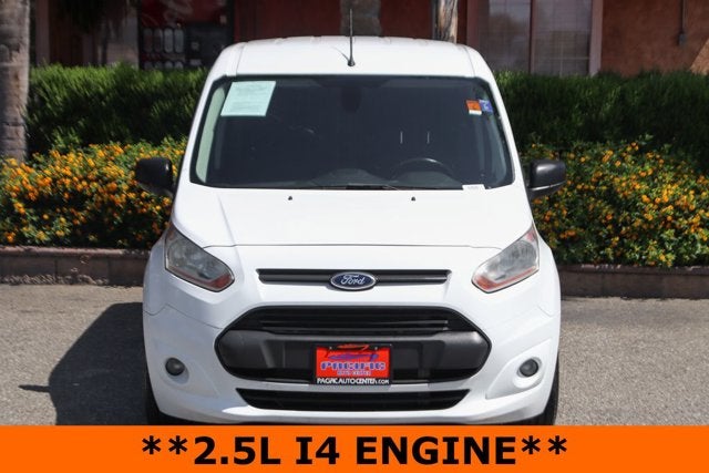 2016 Ford Transit Connect XLT