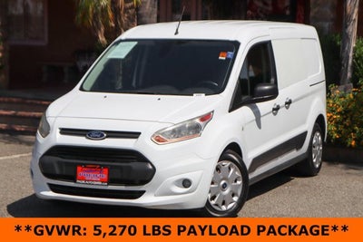 2016 Ford Transit Connect XLT