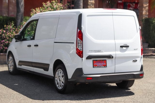 2016 Ford Transit Connect XLT