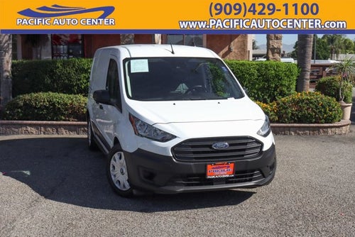 2022 Ford Transit Connect XL