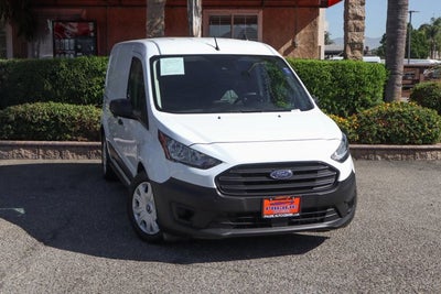 2022 Ford Transit Connect XL