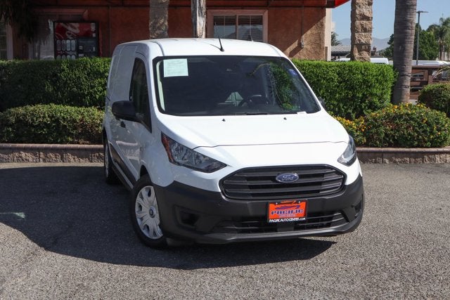 2022 Ford Transit Connect XL