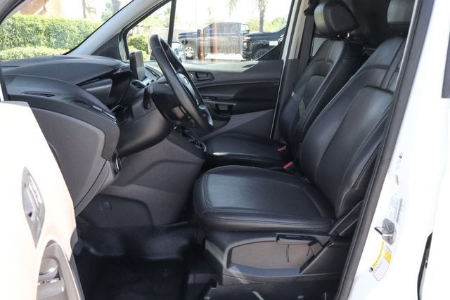 2022 Ford Transit Connect XL