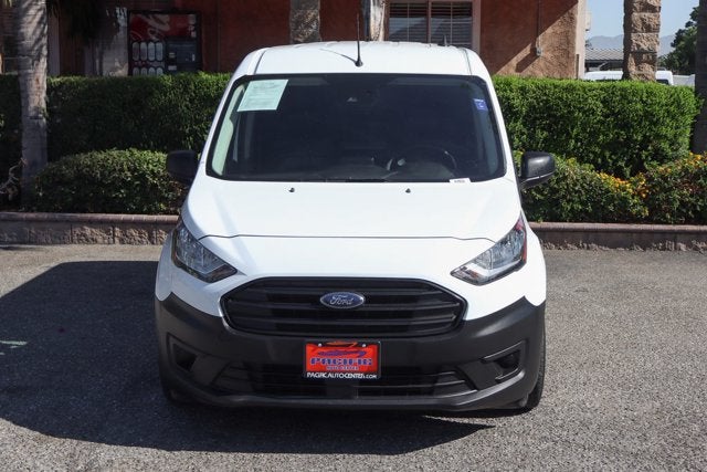 2022 Ford Transit Connect XL