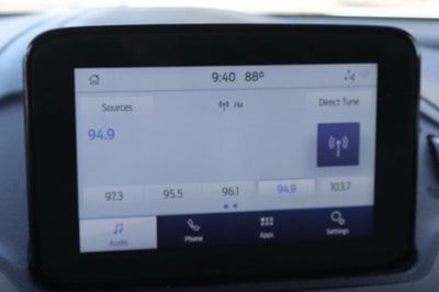 2022 Ford Transit Connect XL