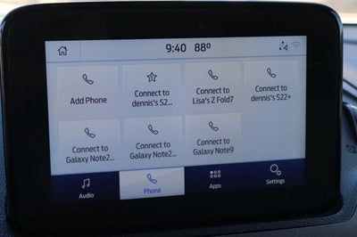 2022 Ford Transit Connect XL
