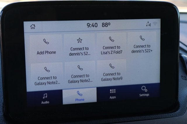 2022 Ford Transit Connect XL