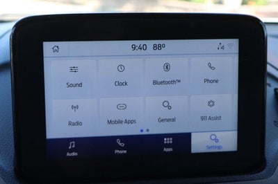 2022 Ford Transit Connect XL