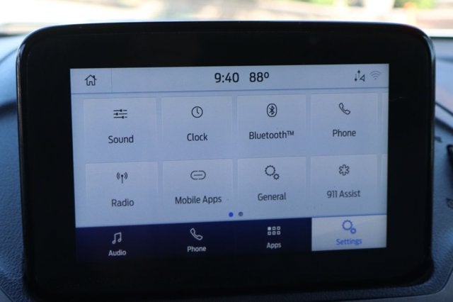 2022 Ford Transit Connect XL