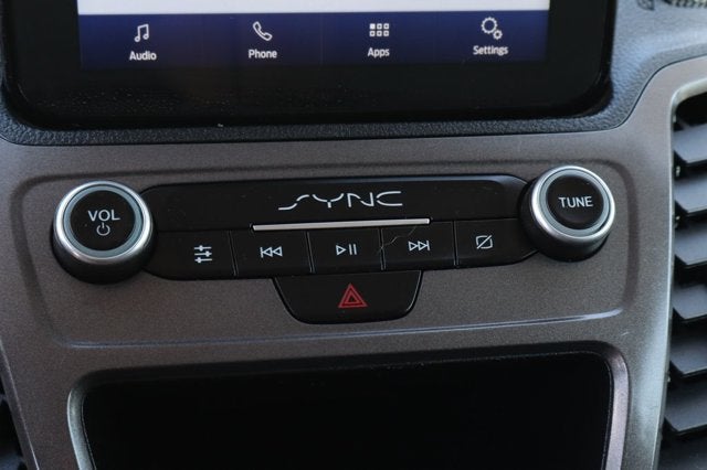 2022 Ford Transit Connect XL
