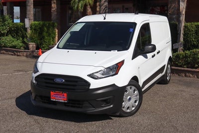 2022 Ford Transit Connect XL