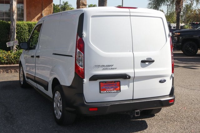 2022 Ford Transit Connect XL