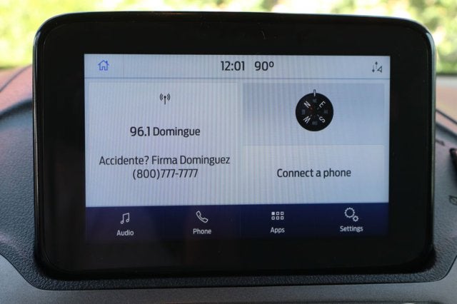 2022 Ford Transit Connect XL