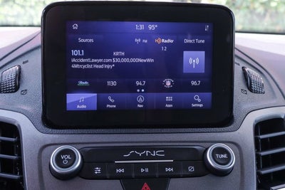 2023 Ford Transit Connect XL