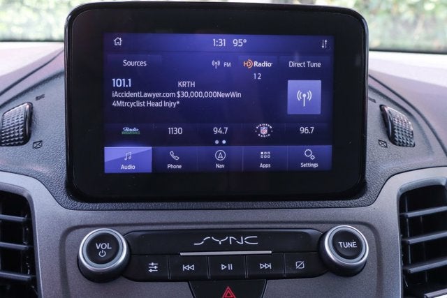 2023 Ford Transit Connect XL