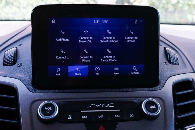2023 Ford Transit Connect XL