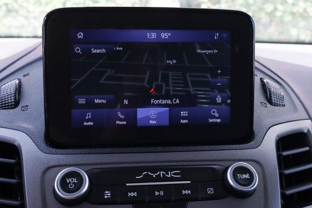 2023 Ford Transit Connect XL