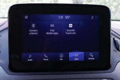 2023 Ford Transit Connect XL