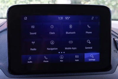 2023 Ford Transit Connect XL