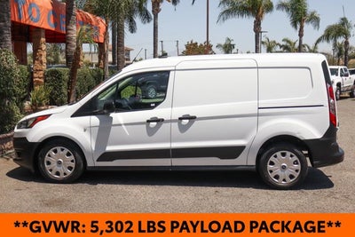 2023 Ford Transit Connect XL