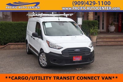 2022 Ford Transit Connect XL