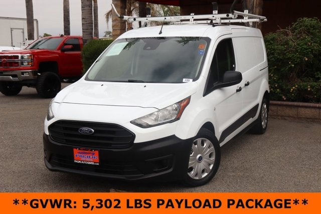 2022 Ford Transit Connect XL