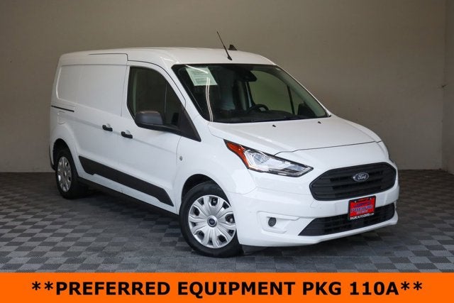 2023 Ford Transit Connect Van XLT