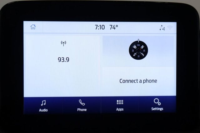 2023 Ford Transit Connect Van XLT