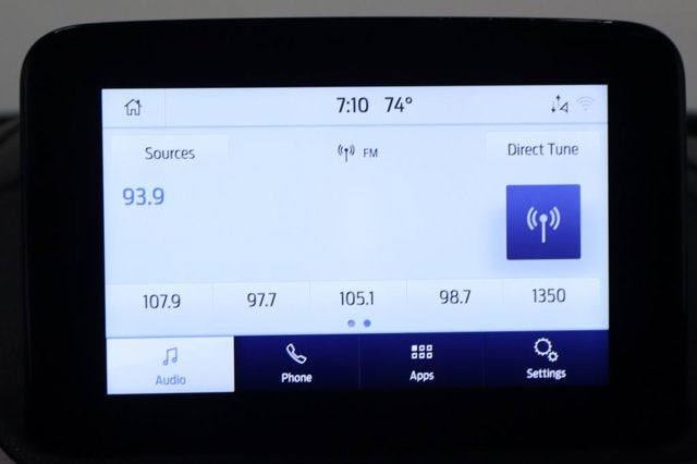 2023 Ford Transit Connect Van XLT