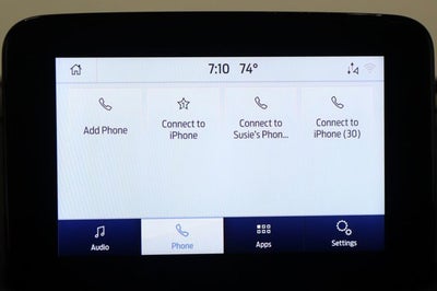 2023 Ford Transit Connect Van XLT