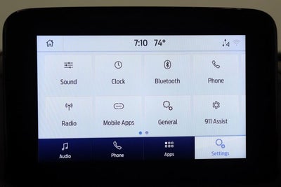 2023 Ford Transit Connect Van XLT